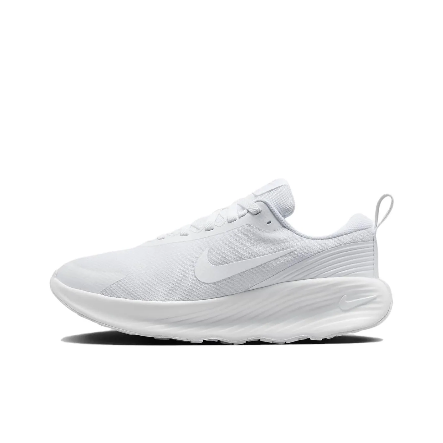 Nike Rebound Low Top Casual Женские Белые