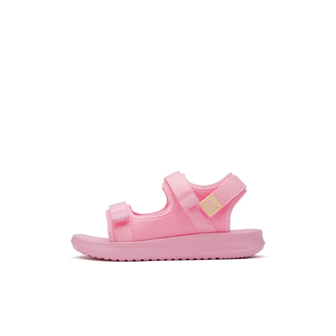 New Balance NB 750 Breathable And Slip Resistant Children's sandals sightings Soft Pink Kids'