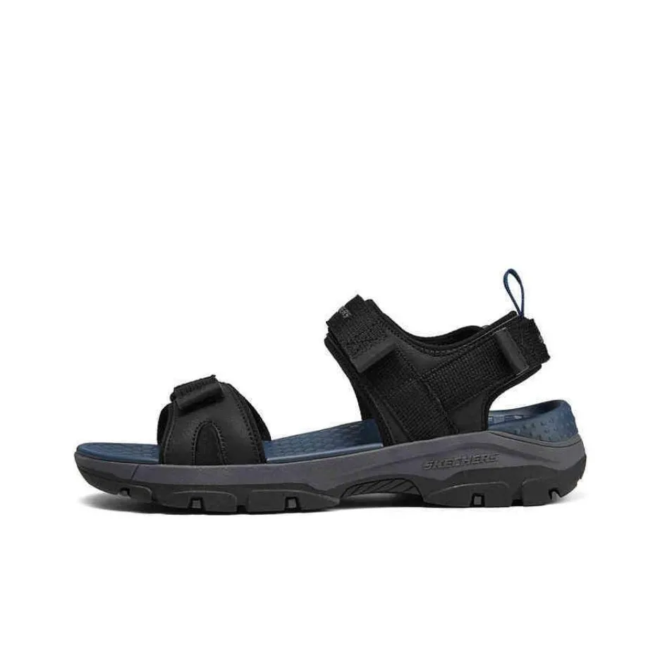 Skechers Пляжные сандалии Мужской Черный