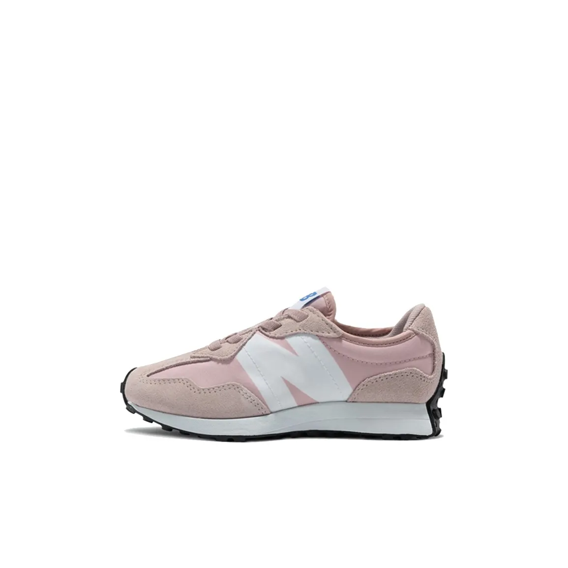 New Balance NB 327 Cushioning Anti Slip And Wear Resistant Kids Lifestyle Shoes Pink Kids'