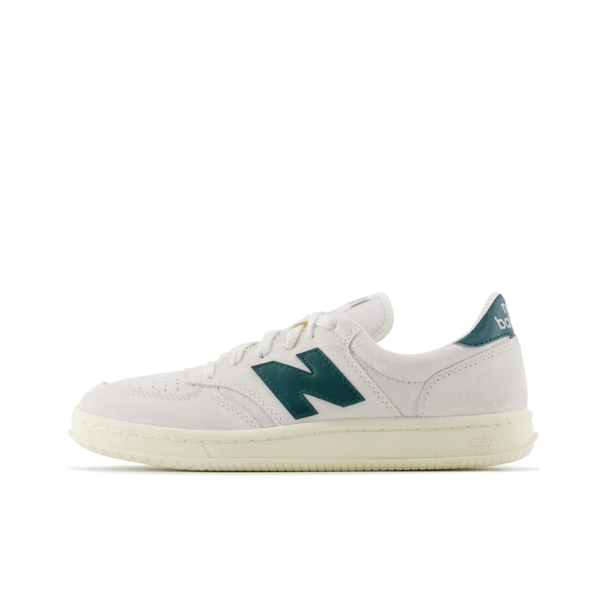New Balance T500 Sea Salt Marsh Green Angora
