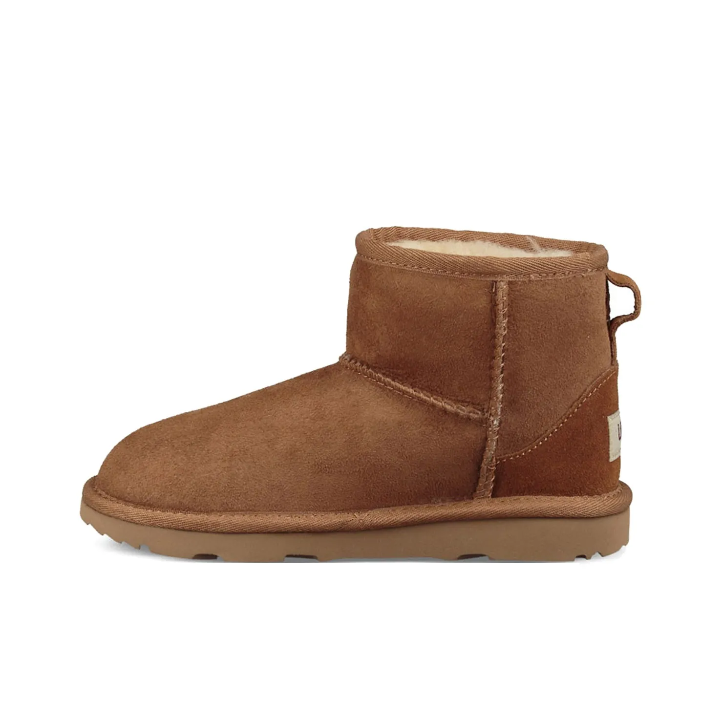 ugg yellow Classic Mini Boot II Boot Chestnut Kids