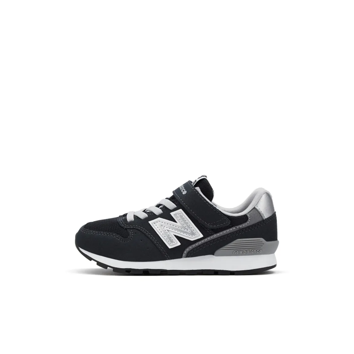 New Balance NB 996 Breathable Low Top Kids Lifestyle Shoes Navy Blue Kids