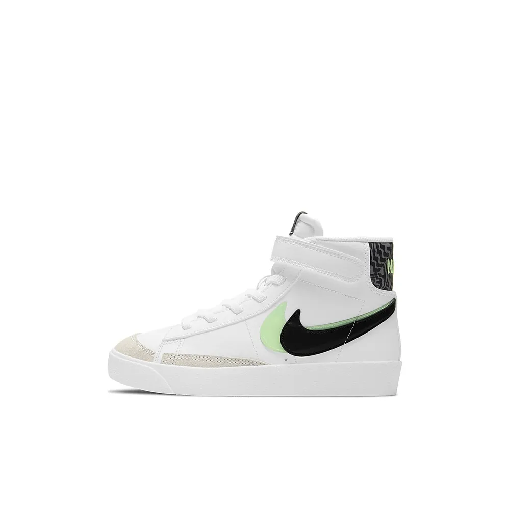 Nike Blazer Детские Скейтбординги MID Топ Пре-Школа