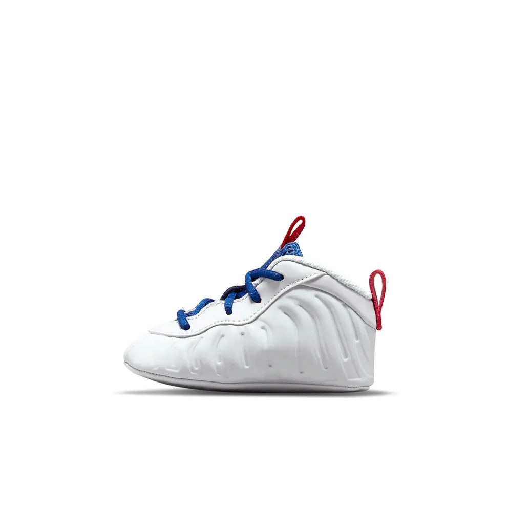 Nike Foamposite One High Топ Обувь для малышей Infant и Toddler