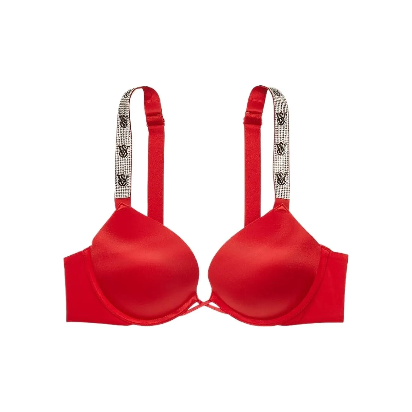 Victoria's Secret VERY Сексуальный Бюстгальтер Женский Красный