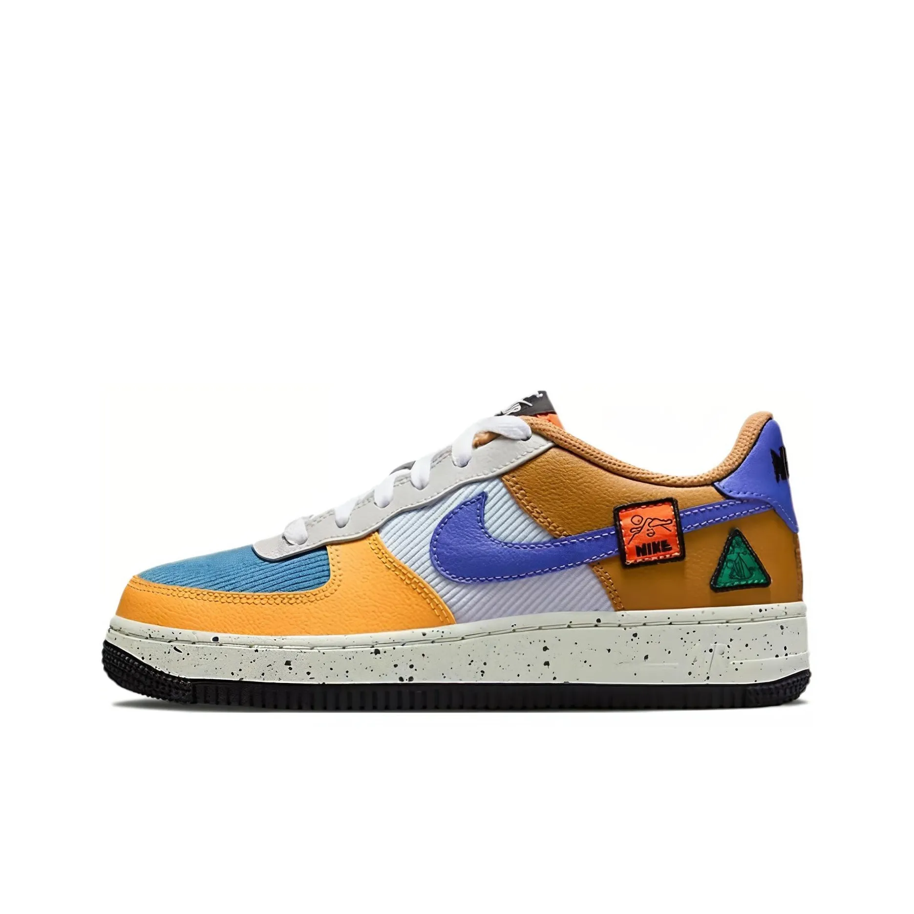 Nike Air Force 1 Low ACG University Gold GS