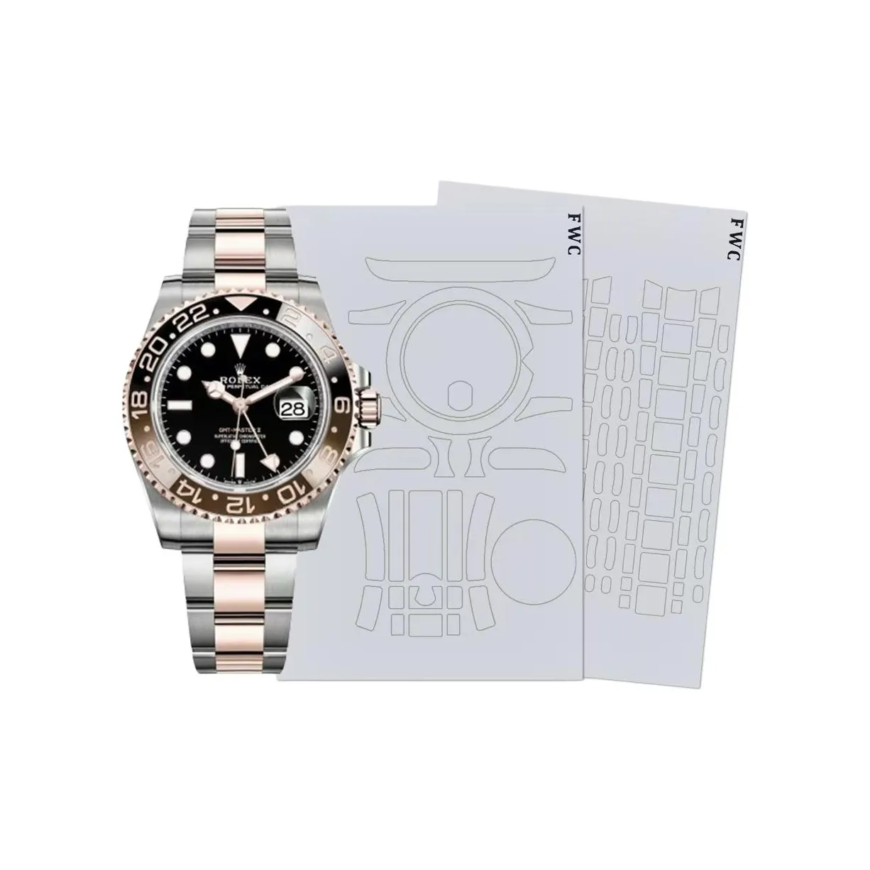 FINEWATCHCARE Унисекс Аксессуары