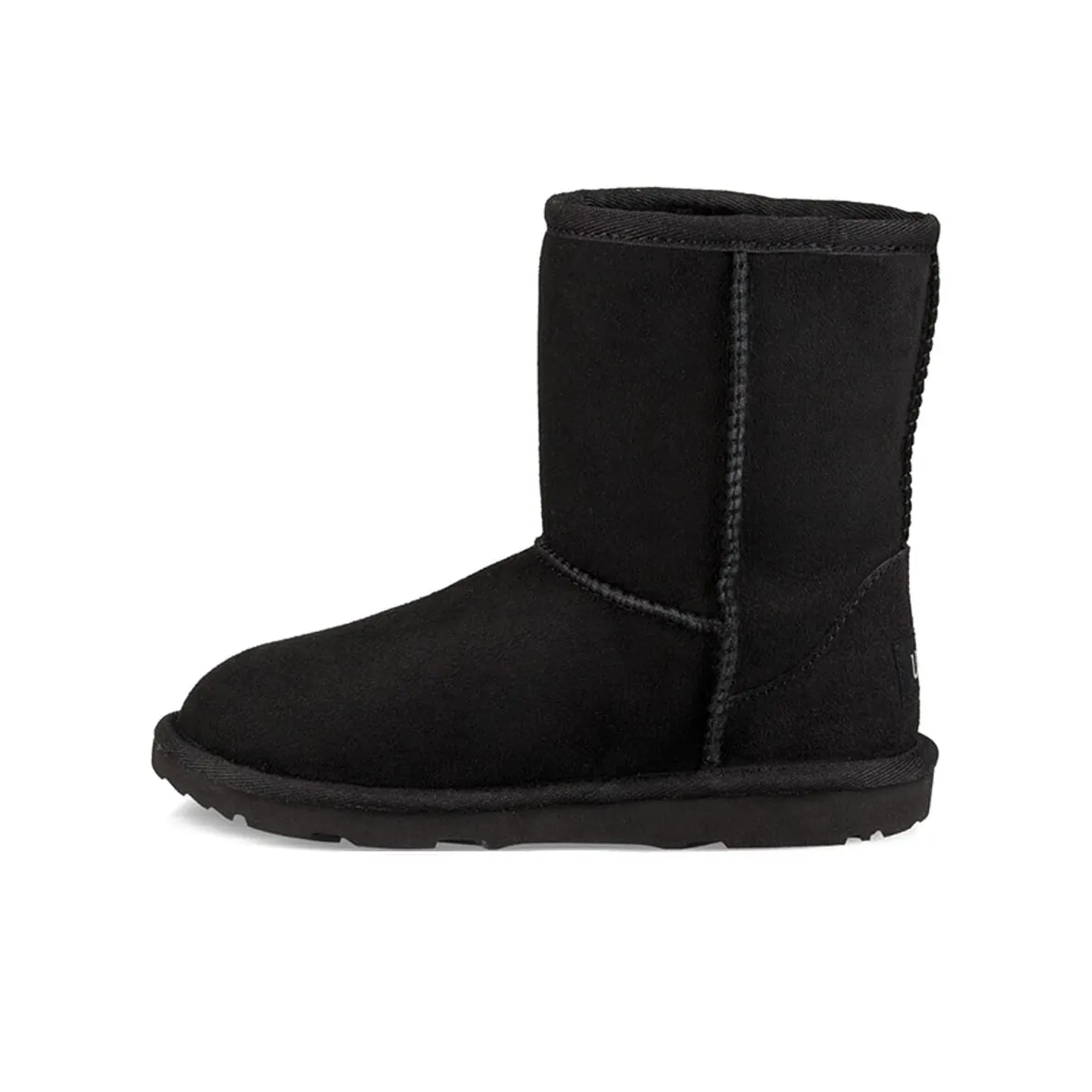 ugg Ramona mini bailey bow ii womens black casual lifestyle warm winter shoes boots