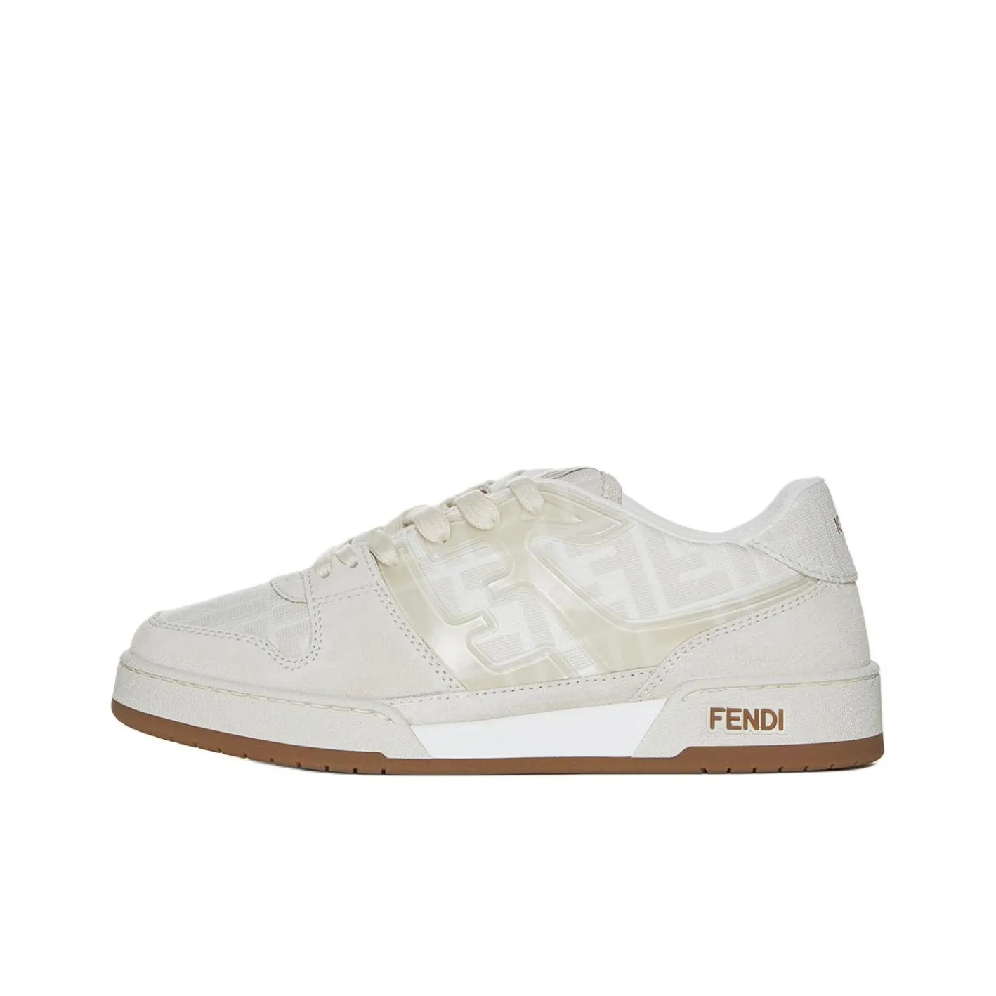 FENDI Women's Match 'Ivory Dove Grey'