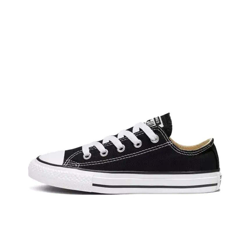 Converse Chuck Taylor All Star Low Топ KIDS Кеды Черный Детский