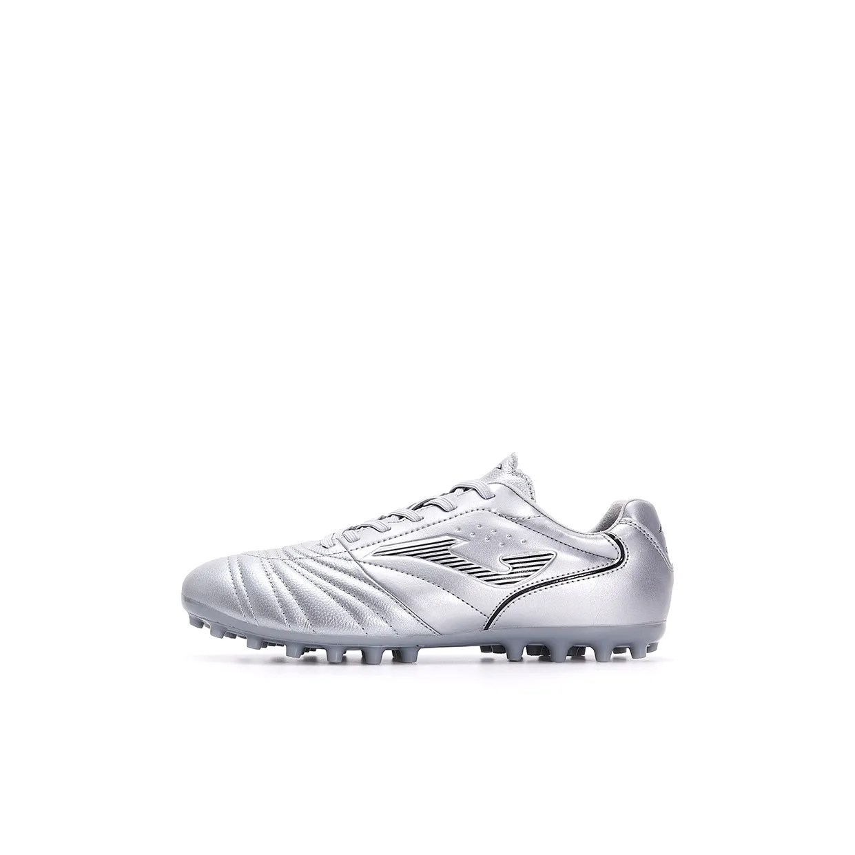 Joma Aguila Детские футбольные бутсы низкие топ серебряные Kids