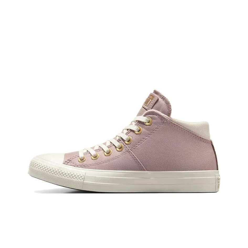 Converse Chuck Taylor All Star MID Топ Кеды Женские Розовый