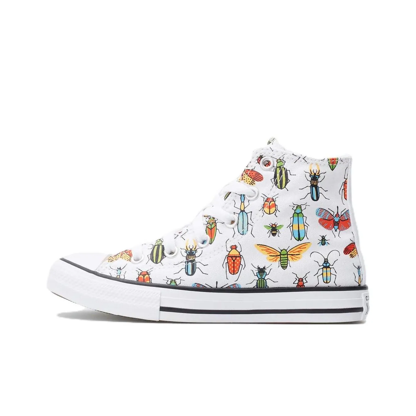 Converse Chuck Taylor All Star Hi High Топ Кеды Белый