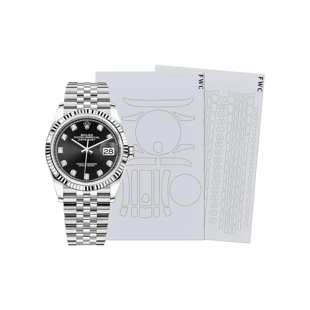 FINEWATCHCARE Унисекс Аксессуары