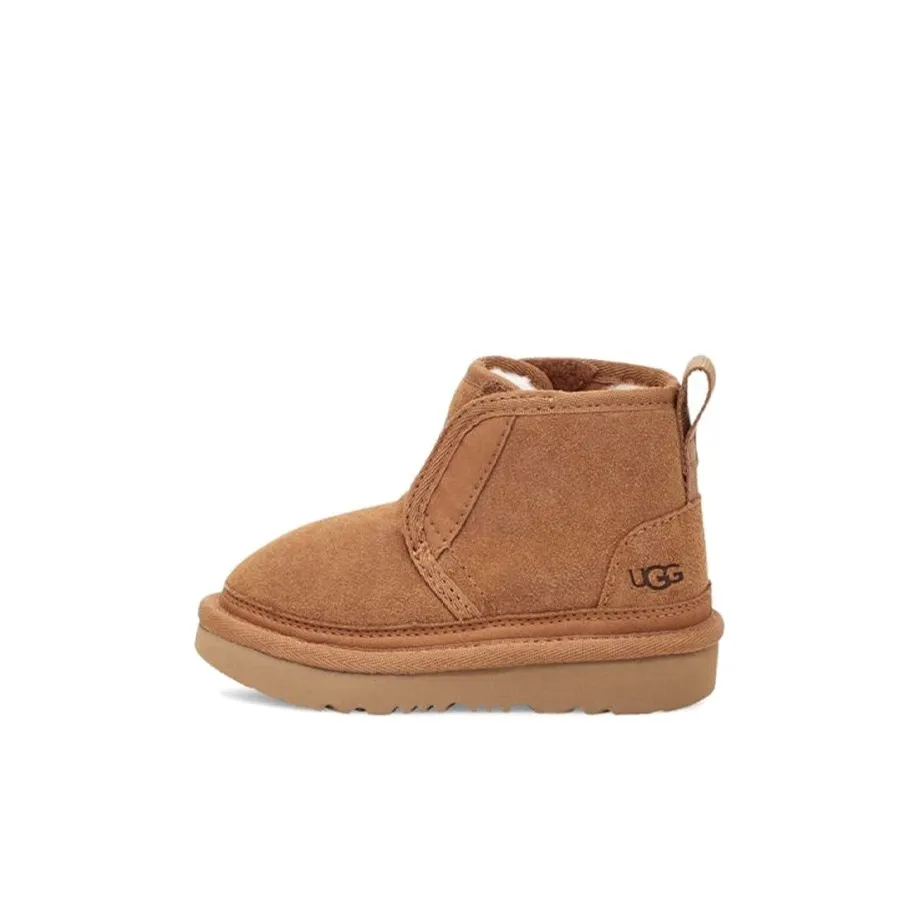 UGG Neumel Детские зимние сапоги для дошкольников