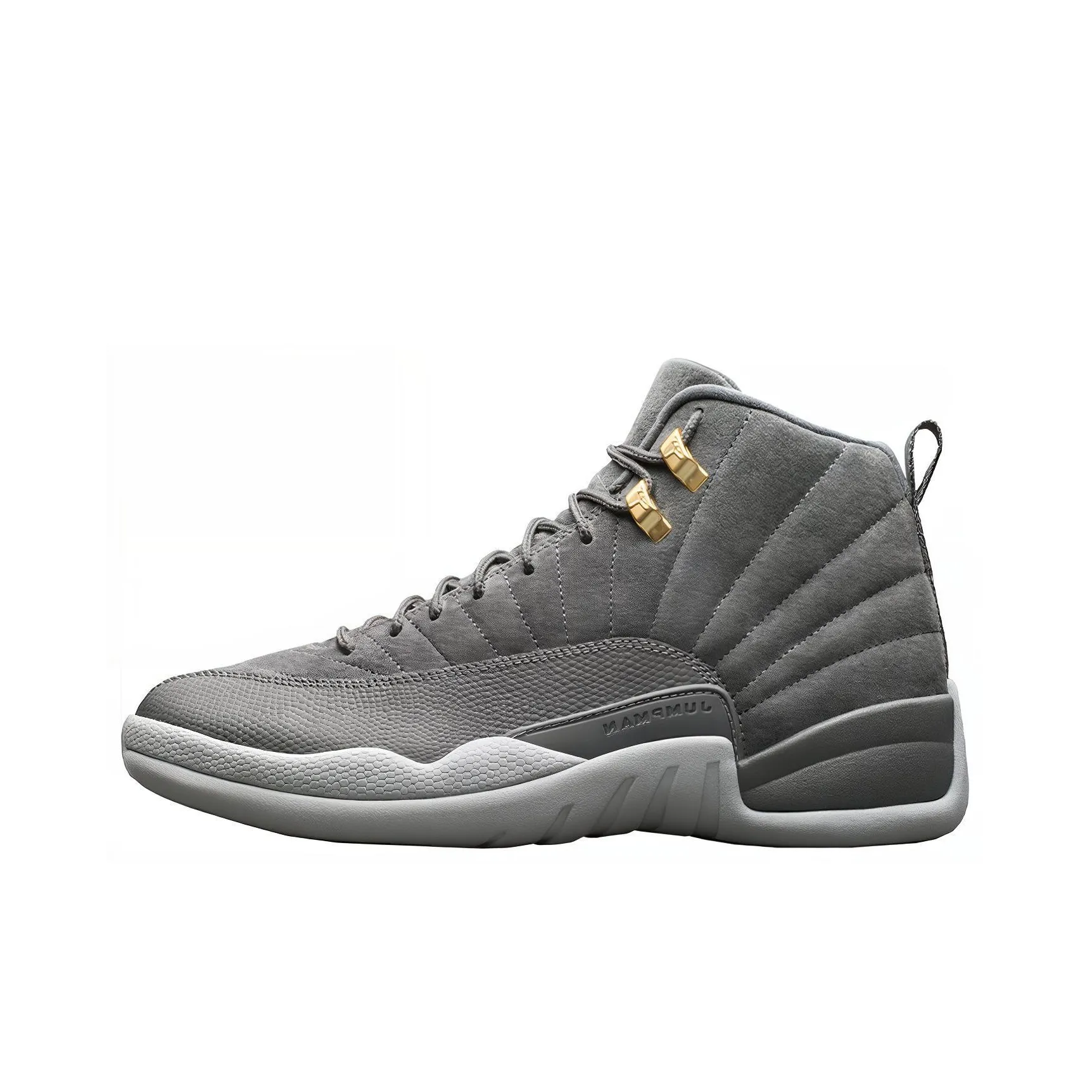 Jordan 12 Retro Dark Grey GS