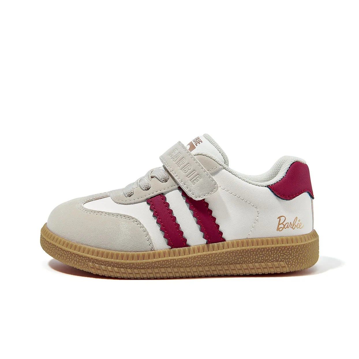 Барби Slip Resistant Abrasion Resistant Низкий Топ Детские Скейтбординги Подростки