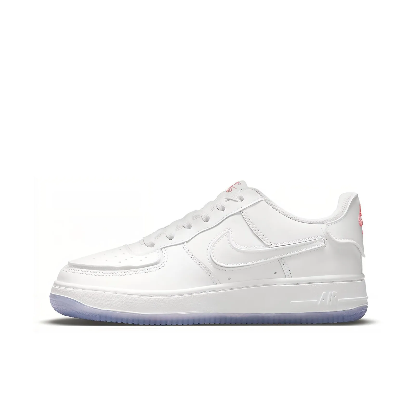 Nike Air FORCE 1 Детские Скейтбординги Низкий Топ Унисекс