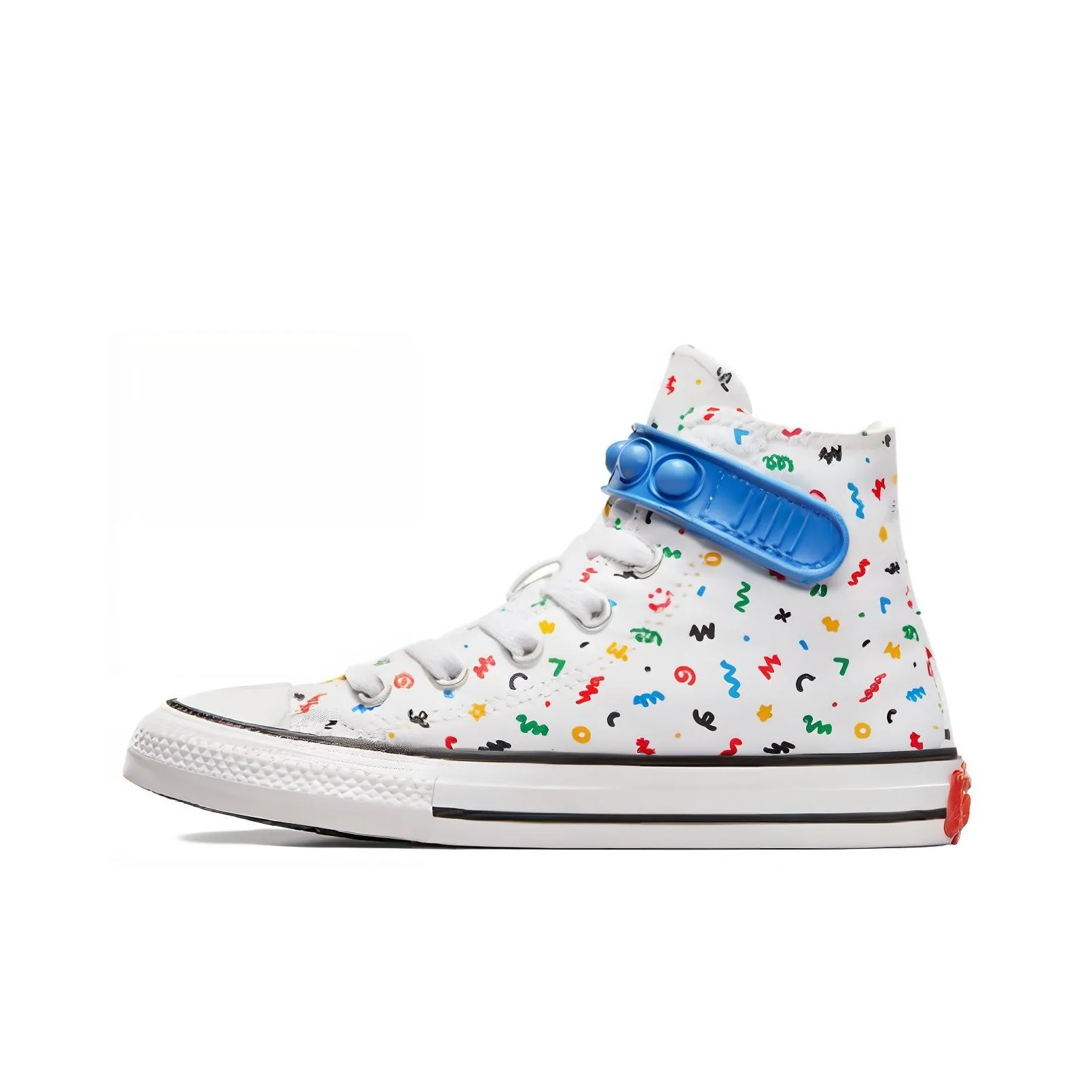 Converse Chuck Taylor All Star High Топ KIDS Кеды Белый Подростки