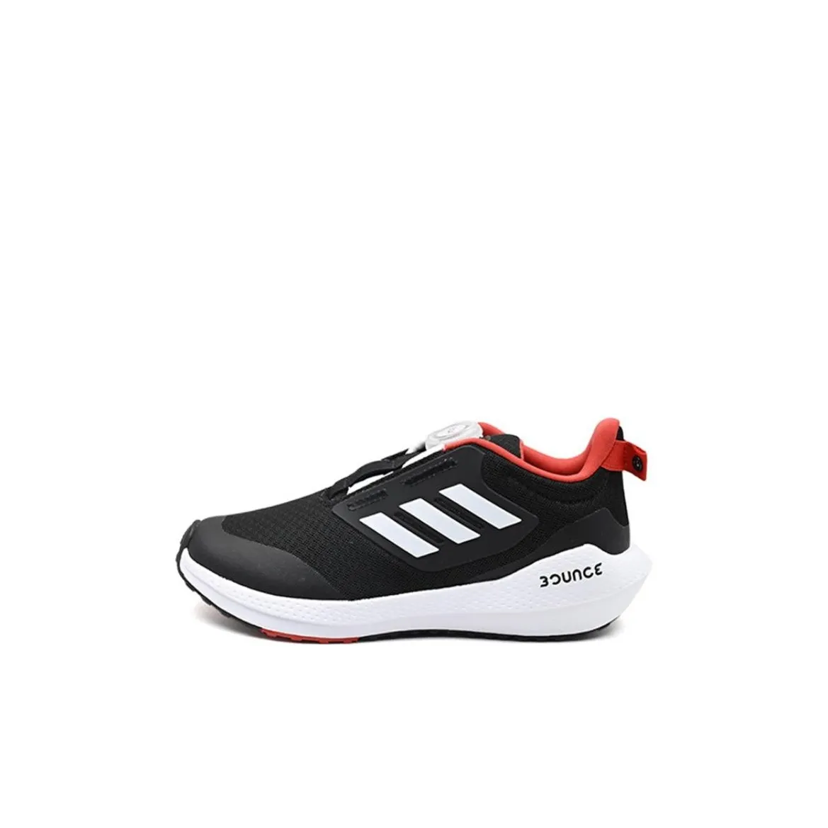 Adidas Abrasion Resistant Low Top Kids' Running Shoes Black Kids'