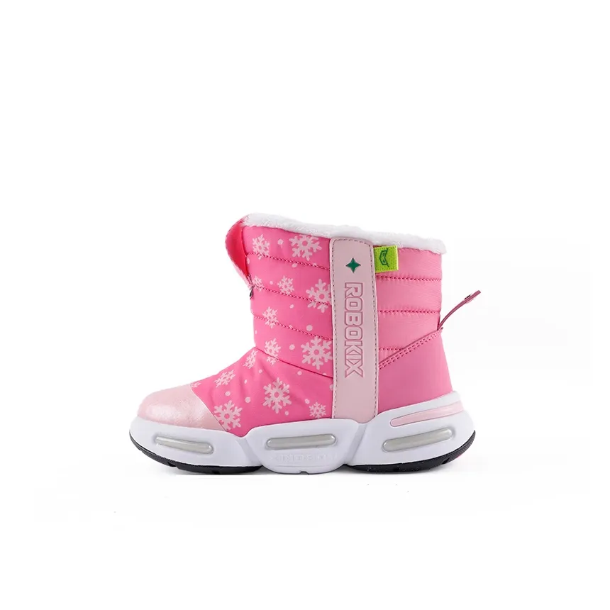 ROBOKIX Детские зимние сапоги KIDS