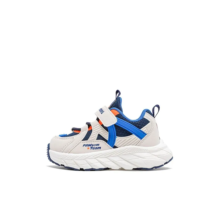 PAW Patrol Нескользящий Легкий Низкий Топ Детские Беговые Кроссовки Детские