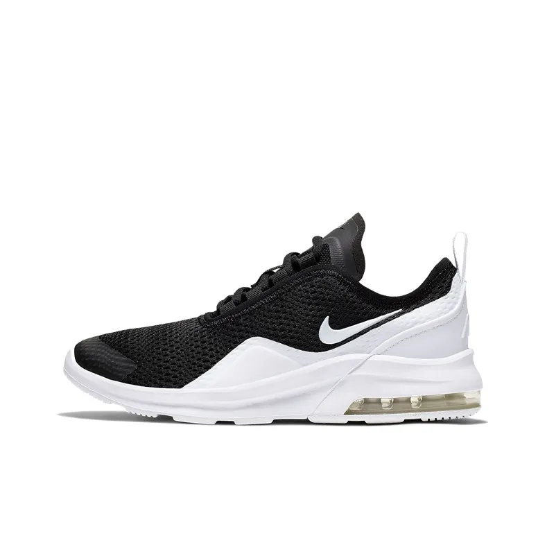 Nike Air Max Motion 2 'Black White' GS