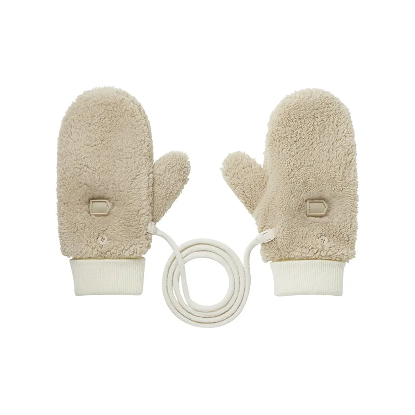 Bananain Полиэстеровые трикотажные перчатки для женщин