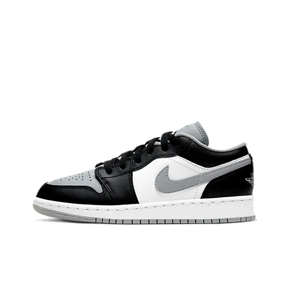 Jordan 1 Low 'Grey Toe' GS
