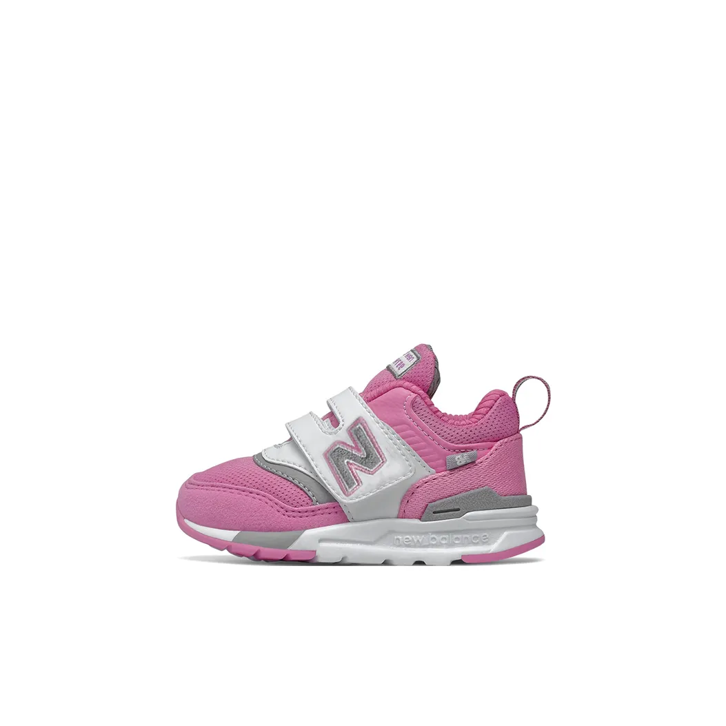 New Balance NB 997H Low Топ Повседневная обувь Розовый Infant и Toddler