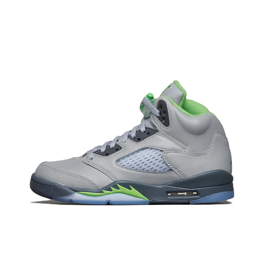 Jordan 5 Retro Green Bean 2022 GS