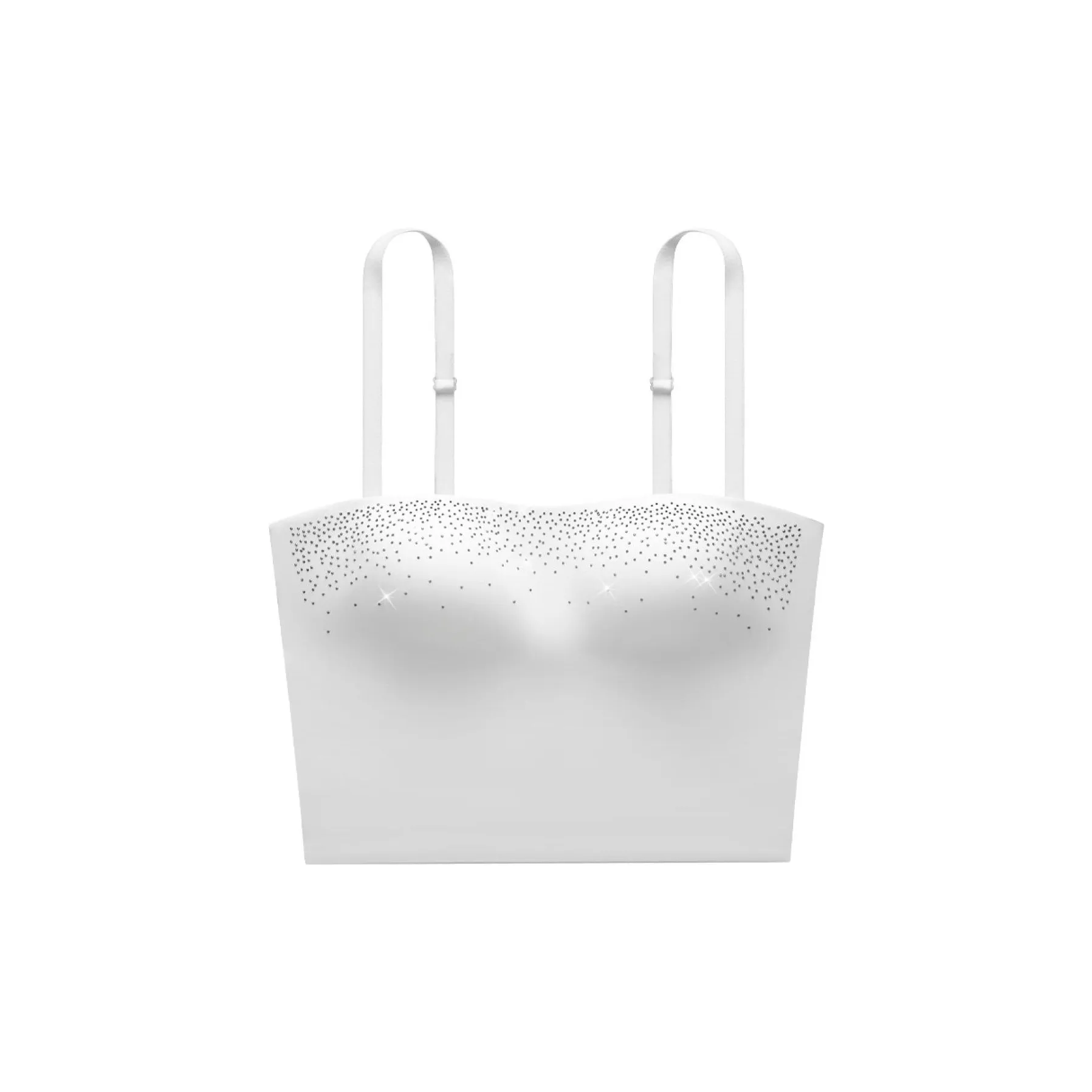 Victoria's Secret VERY Сексуальный Бюстгальтер Женский Белый