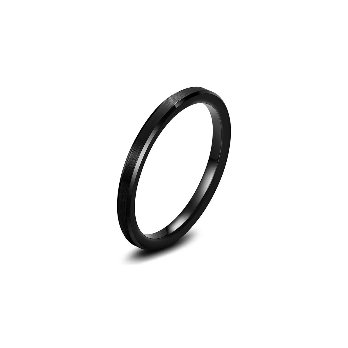 FANSHINER Кольца из титанового сплава Унисекс