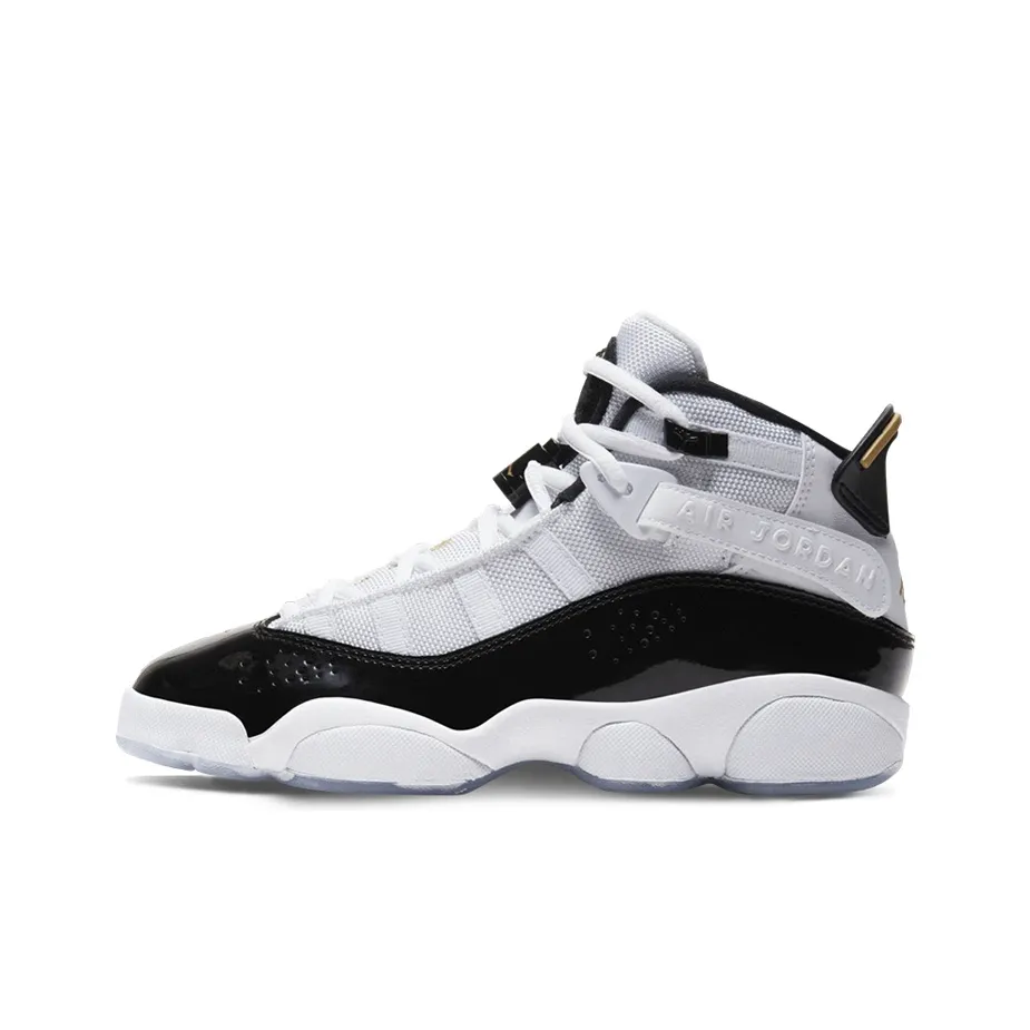 Air Jordan 11 Retro Low Girls White White-Citrus