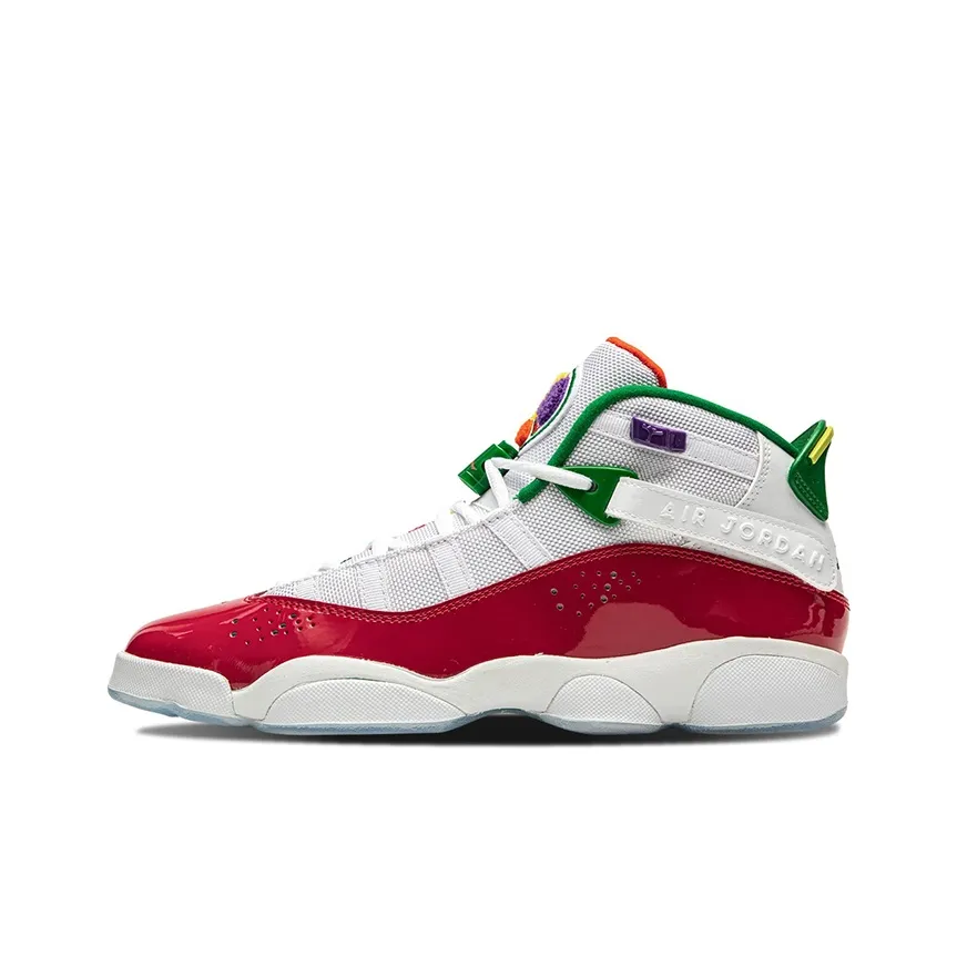 Jordan 6 Rings Multi-Color GS