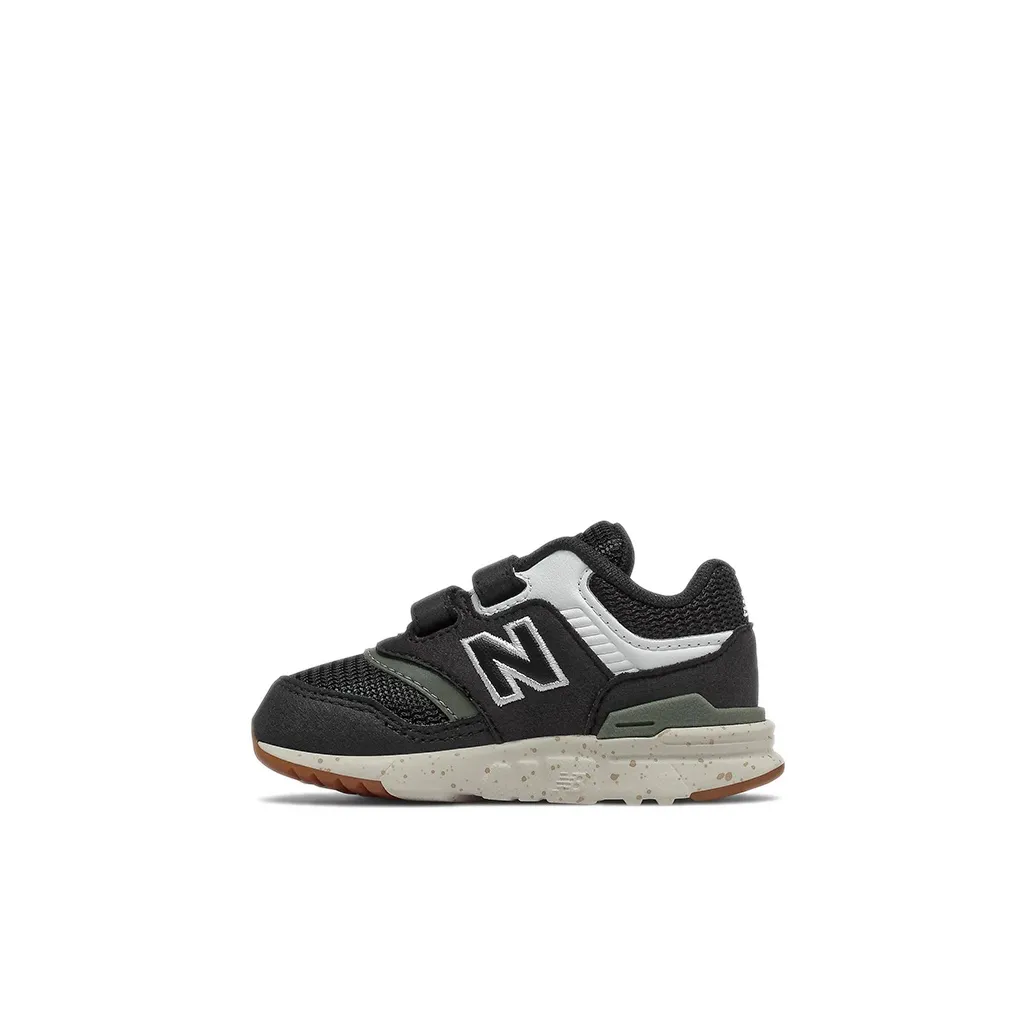 New Balance NB 997H Low Топ Беговые кроссовки Черный Infant и Toddler