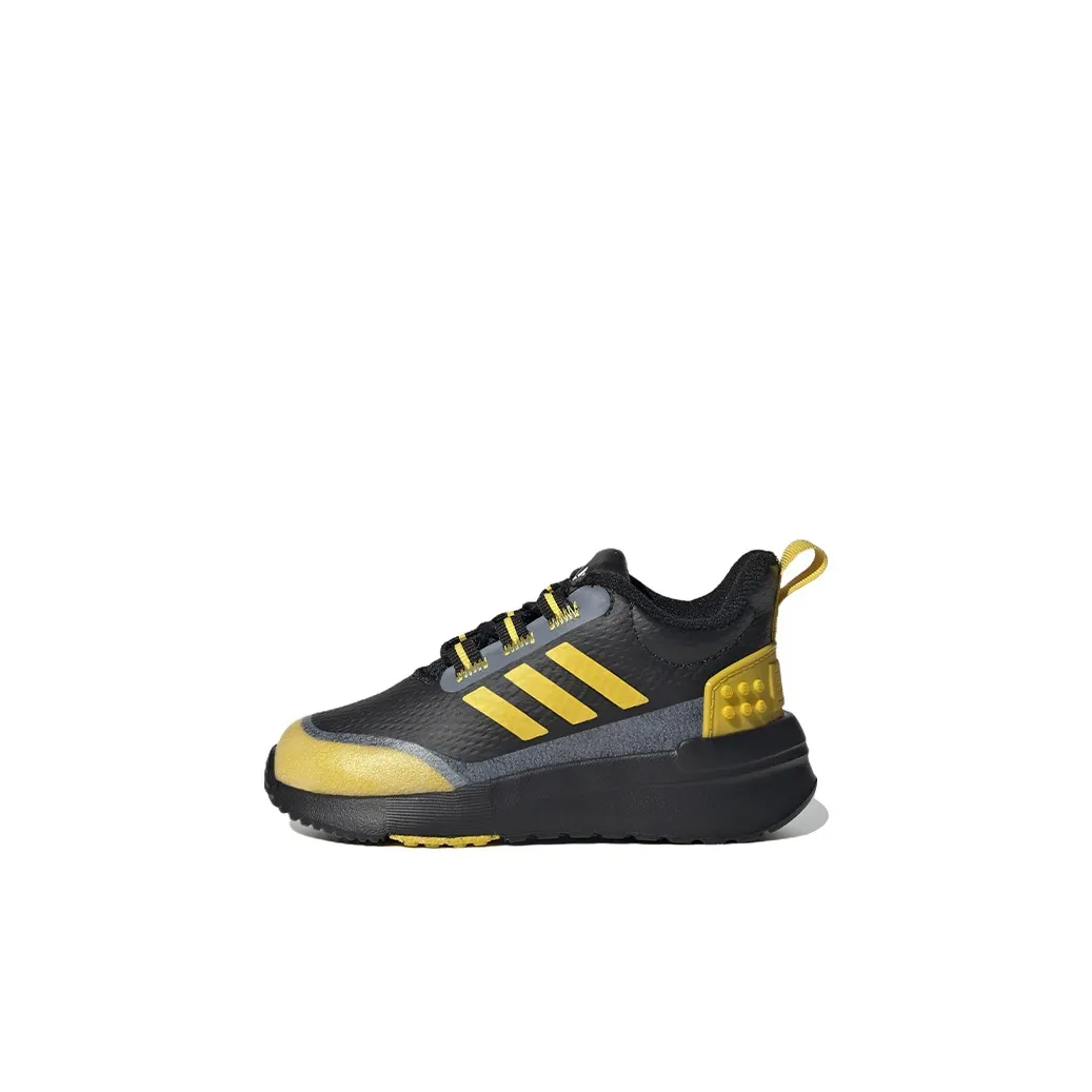 LEGO x Adidas Дышащие Низкие Кеды Обувь для малышей Infant и Toddler