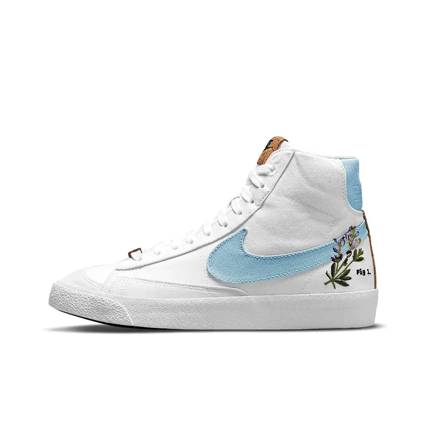Nike Blazer Mid 77 Indigo GS