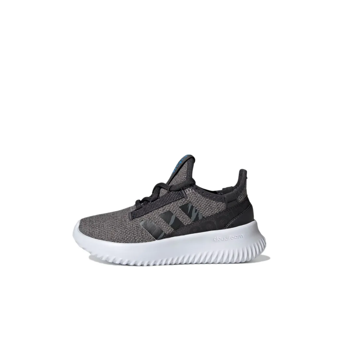 Adidas Kaptir 2.0 J 'Carbon Black'