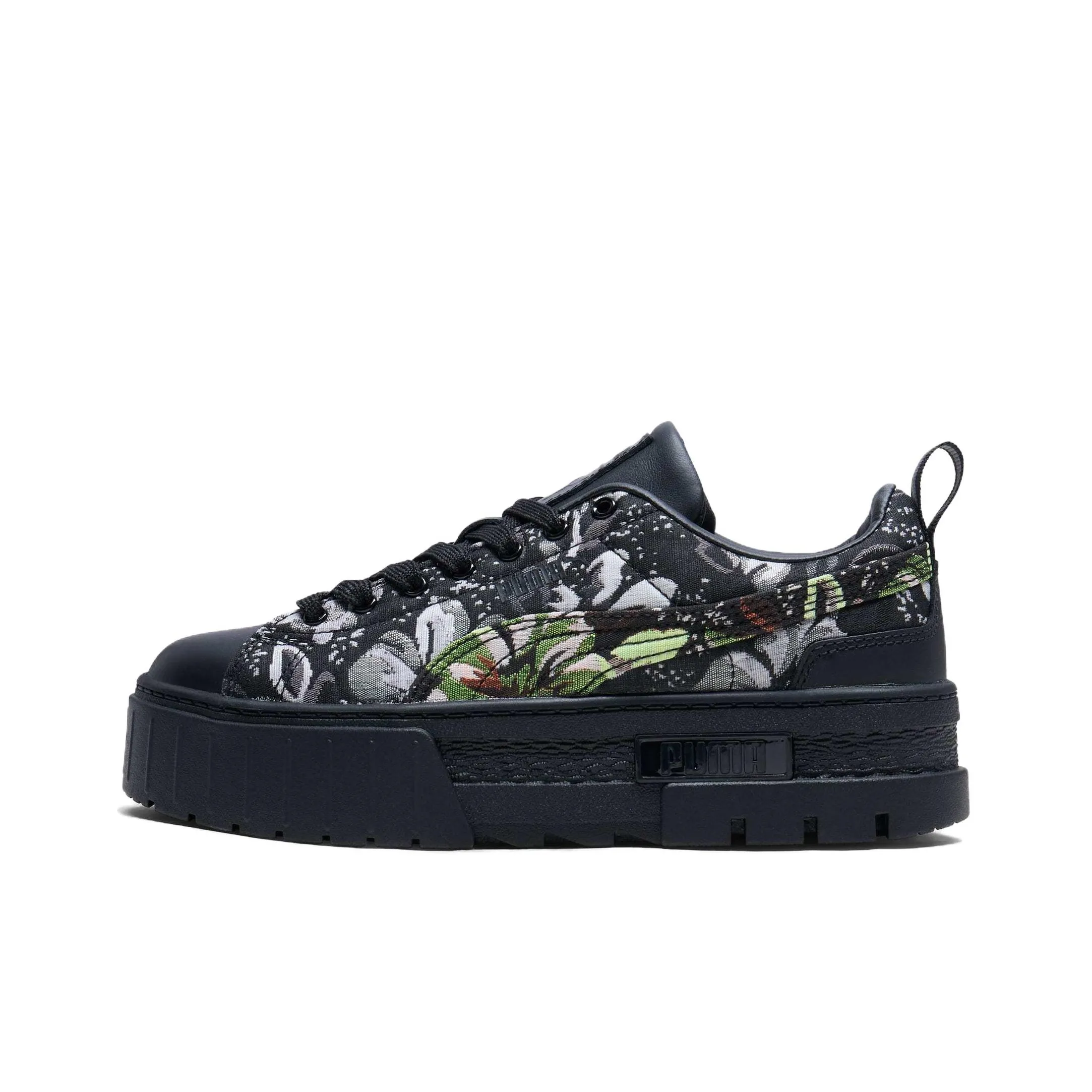 PUMA Mayze Dark Floral Embroidery Women's