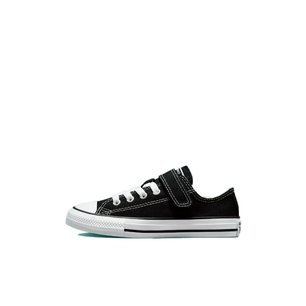 Converse Chuck Taylor All Star 1V Low Топ KIDS Кеды Черный Children Возраст 3-7 лет