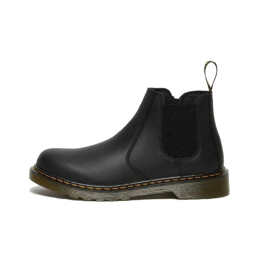 Dr.Martens 2976 Chelsea Boots Black Teenagers