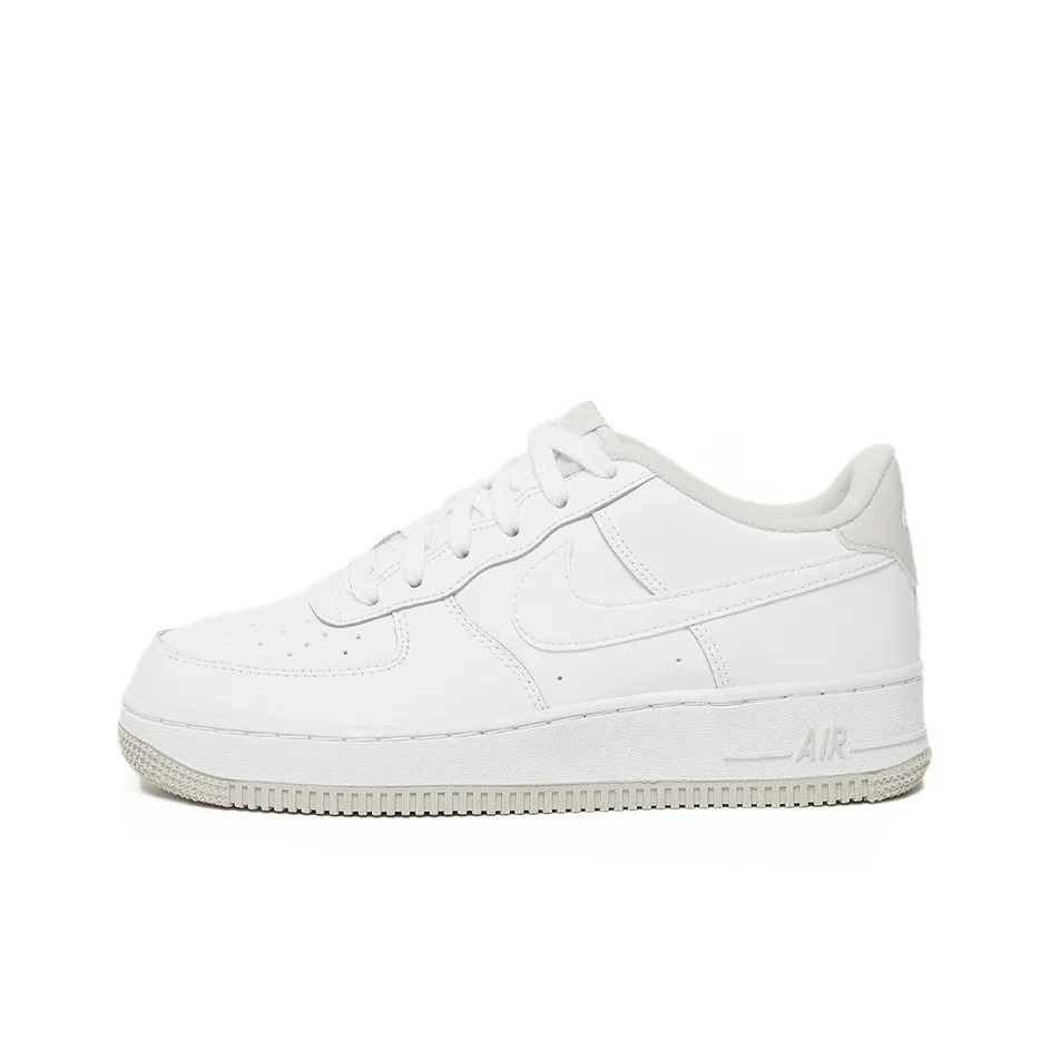 Nike Air Force 1 'White Light Bone' GS