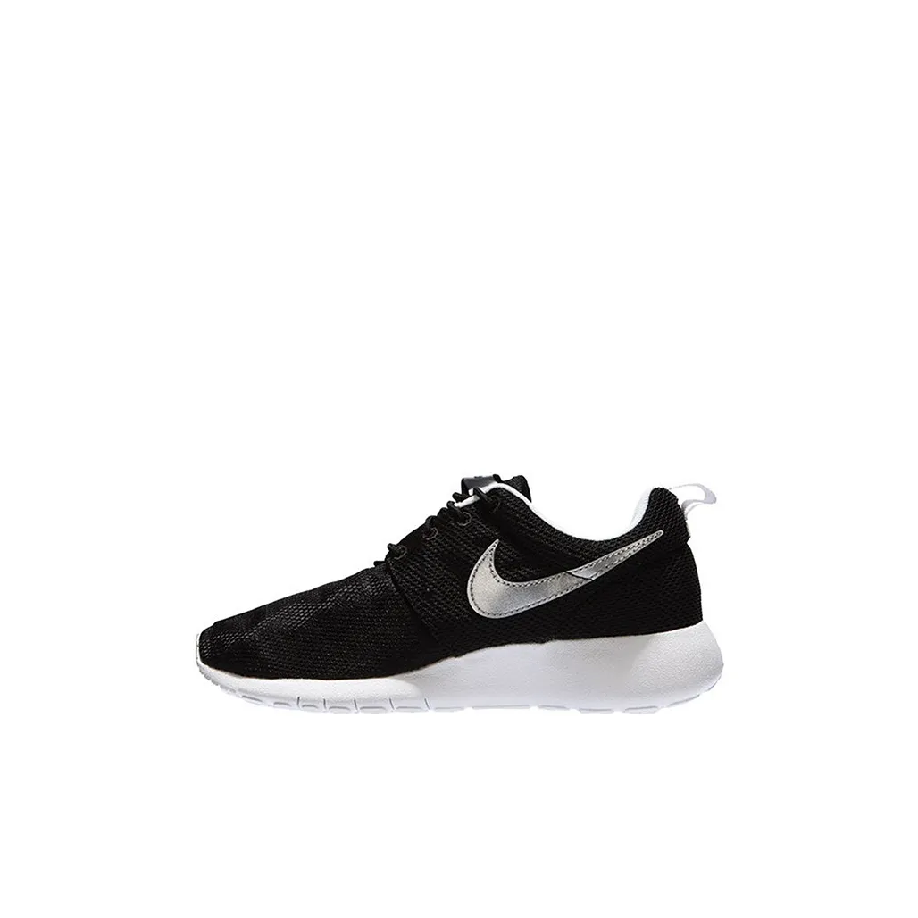 Nike Roshe One Детская беговая обувь Низкий топ Предшкольная