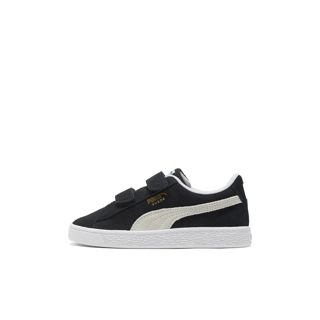 PUMA Suede Classic XXI Детские Скейтбординги Низкие Топы Для Детей