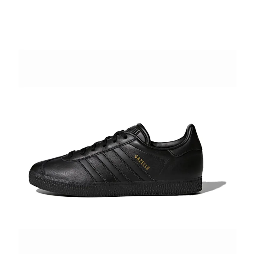Adidas Gazelle C 'Triple Black'