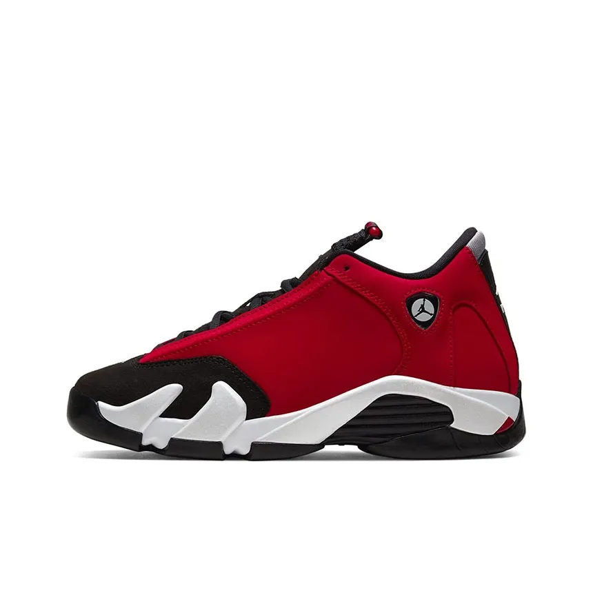 Jordan 14 Retro Gym Red Toro GS