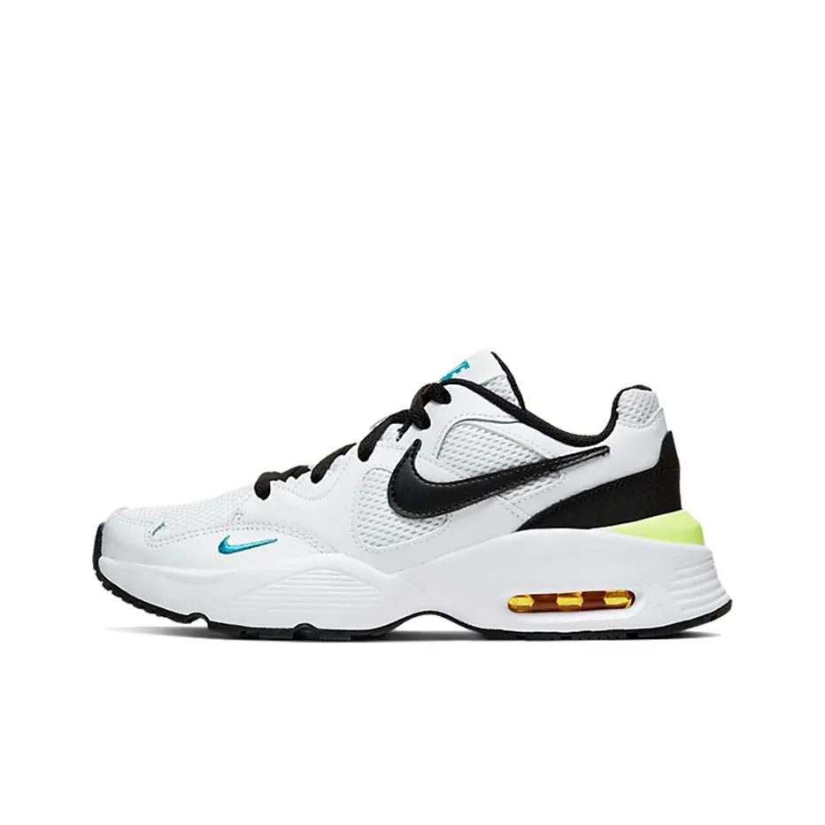 Nike Air Max Slam Fusion 'White Feal' GS