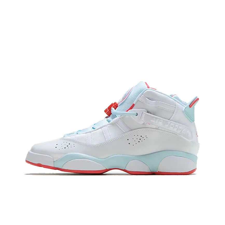 Jordan 6 Rings Topaz Mist GS